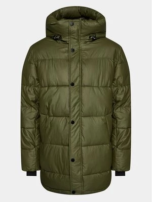 Obrázek produktu INDICODE Zimní bunda Declan 15-721 Zelená Regular Fit