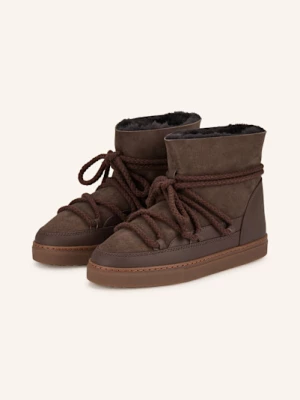 Obrázek produktu Inuikii Boots Classic tmavě hnědá