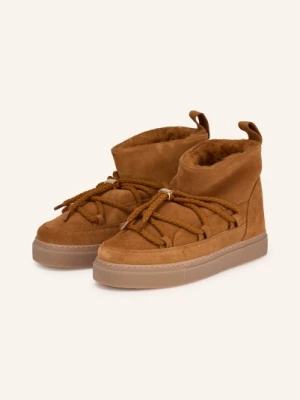 Obrázek produktu Inuikii Boty Classic Low hnědá