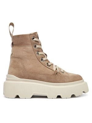 Obrázek produktu Inuikii Kotníková obuv Matilda Shearling 1002.002.0012 Béžová
