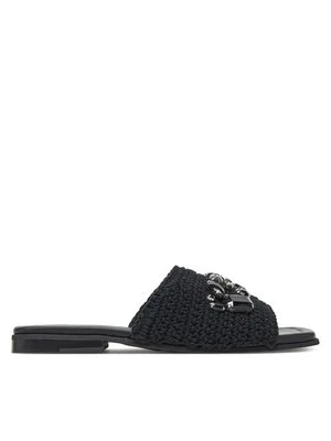Obrázek produktu Inuikii Nazouváky Classic Suede Velcro 70104-367 Černá