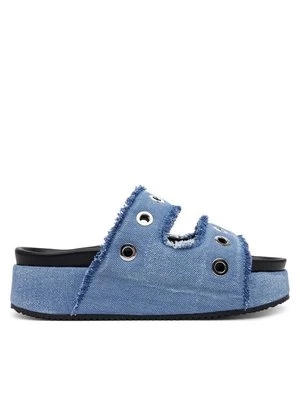 Obrázek produktu Inuikii Nazouváky Jeans Studos 70103-150 506 Tmavomodrá