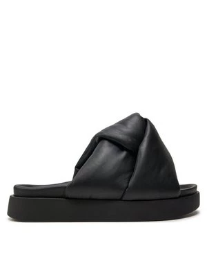 Obrázek produktu Inuikii Nazouváky Soft Crossed 70104-140 Černá