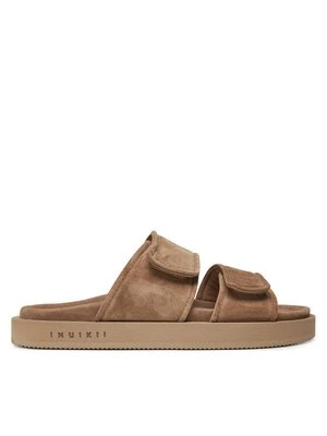 Obrázek produktu Inuikii Nazouváky Suede Double Band 50102-510 Béžová