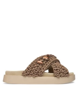 Obrázek produktu Inuikii Nazouváky Woven Stones 1004.003.0073 Světle béžová