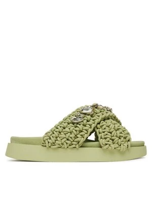 Obrázek produktu Inuikii Nazouváky Woven Stones 70104-106 Zelená
