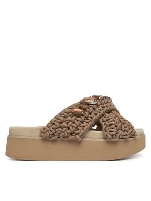 Obrázek produktu Inuikii Nazouváky Woven Stones Platform 1004.005.0043 Béžová