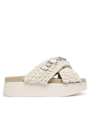 Obrázek produktu Inuikii Nazouváky Woven Stones Platform 1004.005.0043 Bílá