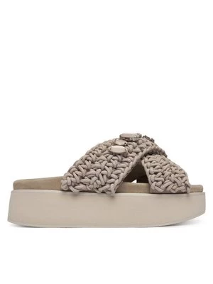 Obrázek produktu Inuikii Nazouváky Woven Stones Platform 1004.005.0043 Světle šedá
