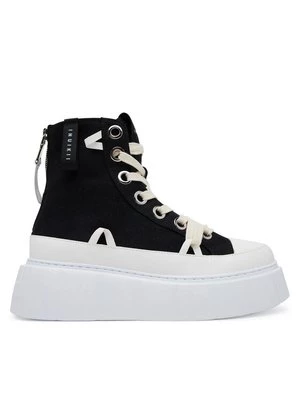 Obrázek produktu Inuikii Plátěnky Matilda Canvas High 30103-025 Černá
