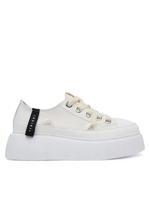 Obrázek produktu Inuikii Plátěnky Matilda Canvas Low 30102-025 Bílá