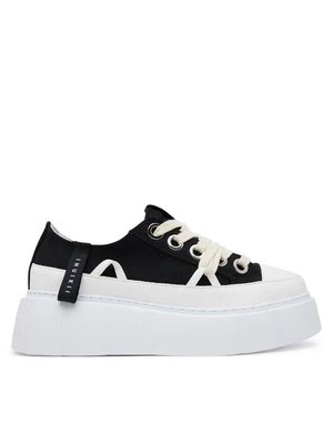 Obrázek produktu Inuikii Plátěnky Matilda Canvas Low 30102-025 Černá