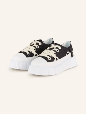 Obrázek produktu Inuikii Sneakersy Matilda Canvas Low černá