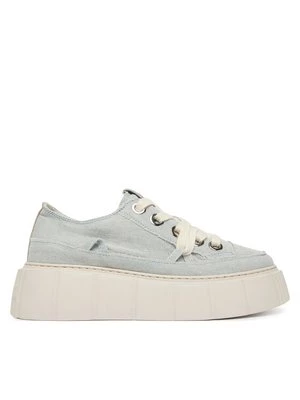 Obrázek produktu Inuikii Sneakersy Matilda Frayed 1001-001-0181 Světle modrá