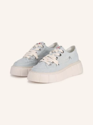 Obrázek produktu Inuikii Sneakersy Matilda Frayed Denim tmavě modrá