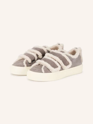 Obrázek produktu Inuikii Sneakersy Velcro Low světle šedá