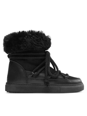 Obrázek produktu Inuikii Sněhule Classic High 75207-005 Černá