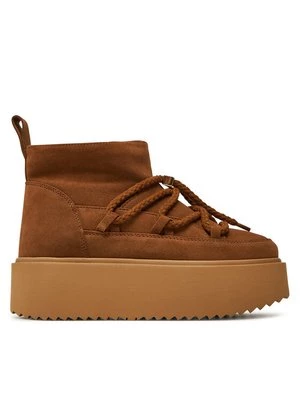 Obrázek produktu Inuikii Sněhule Classic Low Platform 75204-004 Hnědá