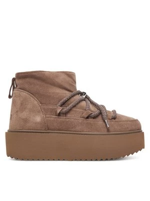 Obrázek produktu Inuikii Sněhule Classic Low Platform 75204-004 Hnědá