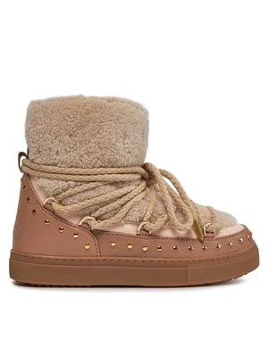 Obrázek produktu Inuikii Sněhule Curly Rock 75102-076 Béžová