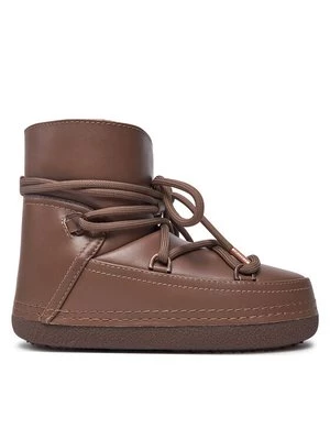 Obrázek produktu Inuikii Sněhule Full Leather 75101-087 Hnědá