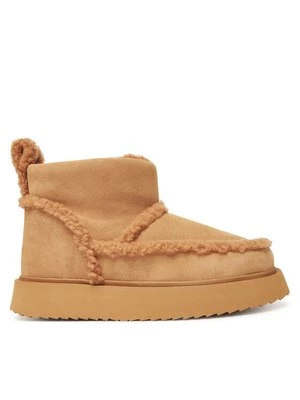 Obrázek produktu Inuikii Sněhule Shearling Micro 1001.026.0011 Béžová