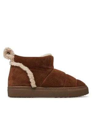 Obrázek produktu Inuikii Sněhule Shearling Slipin 75202-010 Hnědá