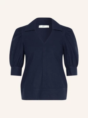 Obrázek produktu Inwear Blůza Edithiw S Lnem tmavě modrá