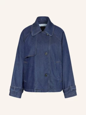Obrázek produktu Inwear Džínová Bunda Mableiw Minona 303349 dark blue denim