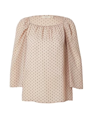Obrázek produktu InWear Halenka 'Hibi'  cappuccino / černá