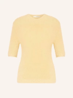 Obrázek produktu Inwear Pletené Tričko Malaiw tmavě žlutá