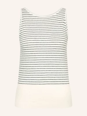 Obrázek produktu Inwear Pletený Top Nolaiw bílá / černá