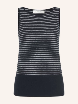 Obrázek produktu Inwear Pletený Top Nolaiw tmavě modrá / bílá