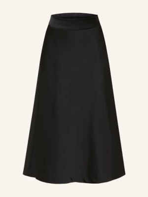 Obrázek produktu Inwear Saténová Sukně Zilkyiw černá