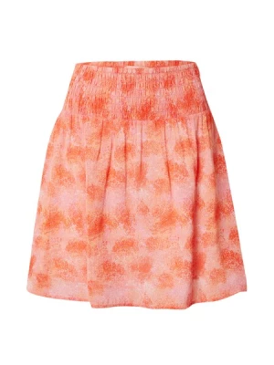 Obrázek produktu InWear Sukně 'Davila'  meruňková / tmavě oranžová / starorůžová / offwhite