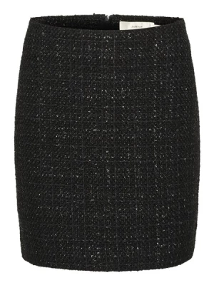 Obrázek produktu InWear Sukně 'Nevas'  antracitová / tmavě šedá / stříbrná