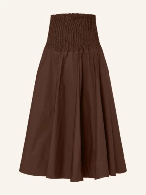 Obrázek produktu Inwear Sukně Raveniw tmavě hnědá