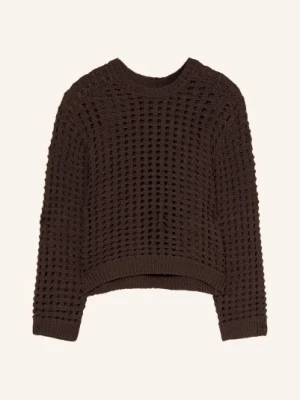 Obrázek produktu Inwear Svetr Munoiw tmavě hnědá