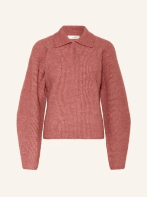 Obrázek produktu Inwear Svetr Niasiw S Vlnou starorůžová