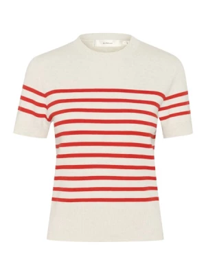 Obrázek produktu InWear Svetr 'Wallis'  béžová / červená