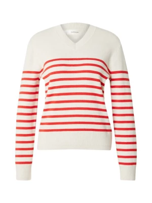 Obrázek produktu InWear Svetr 'Wallis'  světle červená / bílá