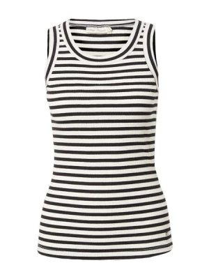 Obrázek produktu InWear Top 'Dagna'  černá / bílá