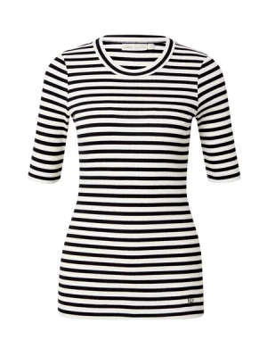 Obrázek produktu InWear Tričko 'DagnaI'  černá / bílá