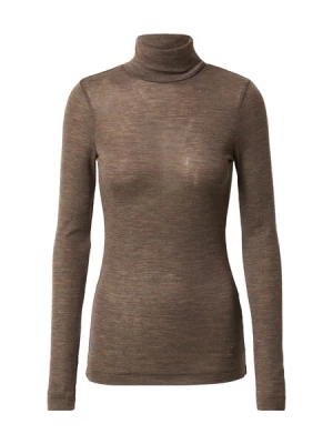 Obrázek produktu InWear Tričko 'Fang'  tmavě hnědá