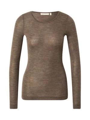 Obrázek produktu InWear Tričko 'FangI'  hnědý melír