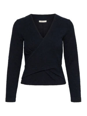 Obrázek produktu InWear Tričko 'Leema'  marine modrá