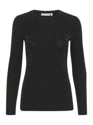 Obrázek produktu InWear Tričko 'Mangi'  černá / stříbrná