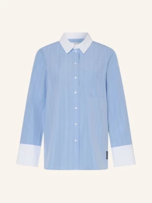 Obrázek produktu Inwear Tričko S Volánky Dessyiw modrá / bílá