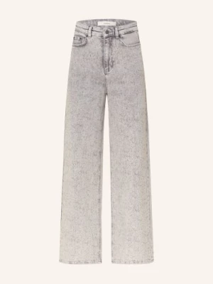 Obrázek produktu Inwear Wide Leg Džíny Aaliaiw S Ozdobnými Kamínky 900002534 grey shat
