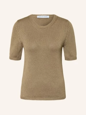 Obrázek produktu Iris Von Arnim Pletené Tričko Bari khaki